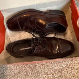 Johnston-Murphy-Mens-Burgundy-Atchison-Cap-Toe-Oxford-Dress-Shoes