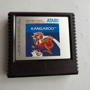 Kangaroo-Video-Game-Cartridge-for-Atari