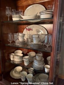 Lenox-Spring-Meadow-China-Set