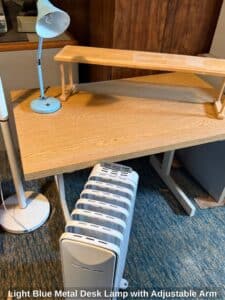 Light-Blue-Metal-Desk-Lamp-with-Adjustable-Arm