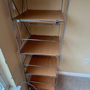 MUJI-SUS-Shelving-Unit-Oak-Medium-second-image