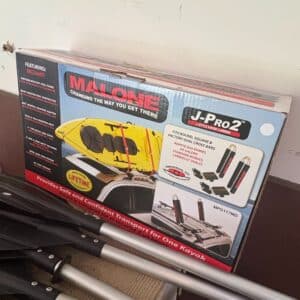 Malone-J-Pro-J-Style-Kayak-Carrier