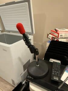 Microphone