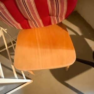 Mid-Century-Modern-Ladderback-Dining-Chair-second-image