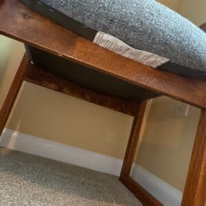 Mid-Century-Modern-Oak-Armchair-third-image