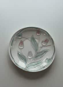 Mikasa-Tivoli-Crystal-Serving-Platter-with-Tulips