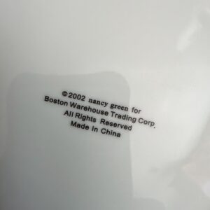 Nancy-Green-for-Boston-Warehouse-Trading-Corp.-Dessert-Excuses-Dessert-Plates-Set-of-second-image
