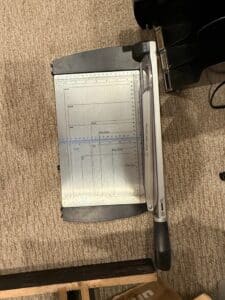 Paper-Trimmer-Guillotine-Cutter