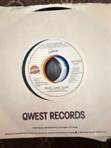 Patti-Austin-Baby-Come-to-Me-inch-Vinyl-Record