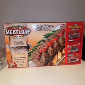 Perfect-Meatloaf-Pan-Set