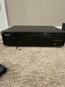 Philips-CD-Compact-Disc-Player