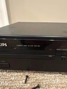Philips-CD-Compact-Disc-Player-second-image