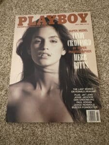 Playboy-Magazine-July-Cindy-Crawford-Cover