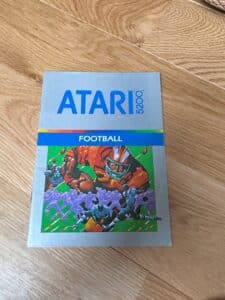 RealSports-Football-Atari-Manual
