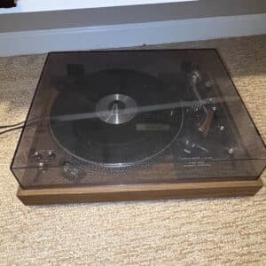 Realistic-LAB-Automatic-Turntable