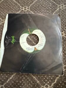 Ringo-Starr-Oh-My-My-or-Step-Lightly-Vinyl-Single