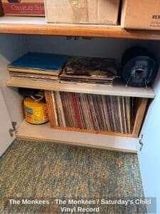 The-Monkees-The-Monkees-or-Saturdays-Child-Vinyl-Record