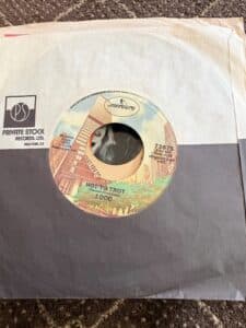 cc-The-Things-We-Do-For-Love-or-Hot-to-Trot-Vinyl-Single