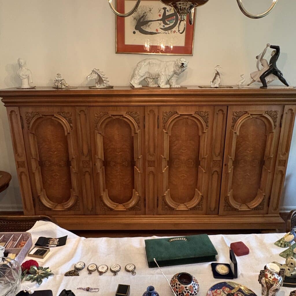 Skillman Estate Sale
