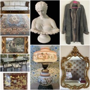 Curated Collection of French Provincial, MidCentury & Fine Decorative Arts In New Rochelle NY