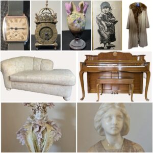 Timeless Treasures Auction of MidCentury Mexican Folk  And Decorative Arts In Ridgewood NJ