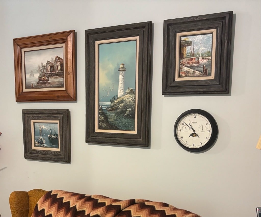 Blue Moon Estate Sale: Antique Elegance, Amish Craftsmanship & Collector’s Treasures