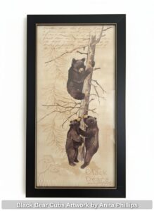 Black-Bear-Cubs-Artwork-by-Anita-Phillips-fifth-image