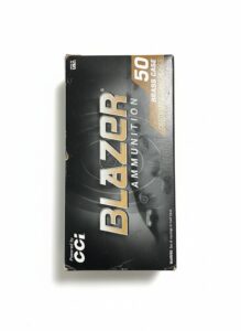 Blazer-Brass-mm-Luger-Grain-FMJ-Centerfire-Cartridges-second-image