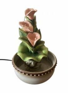 Calla-Lily-Tabletop-Fountain-third-image