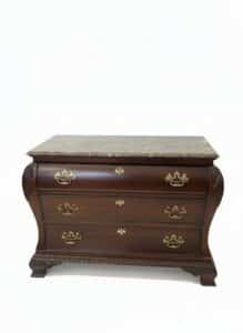 Century-Furniture-Georgian-Carved-Mahogany-Bombay-Dresser-third-image-1