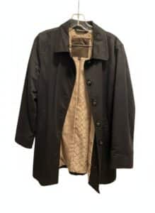 Coach-Womens-Black-Trench-Coat-with-Quilted-Lining