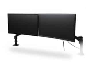 Dual-Samsung-Curved-Monitors-with-Ergonomic-Keyboard-and-Dual-Monitor-Stand-second-image