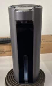 EKO-Aroma-Smart-Liquid-Soap-Dispenser-Matte-Gray