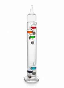 Galileo-Thermometer-with-Floating-Balls-second-image