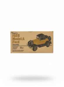 Jim-Beam-Ford-Model-A-Roadster-Decanter-and-Jim-Beam-Ford-Model-A-Woodie-Station-Wagon-Decanter-second-image