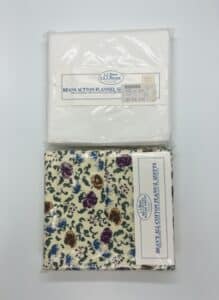 L.L.Bean-Beans-All-Cotton-Flannel-Sheets-Set-fourth-image-1