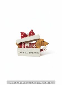 Manolo-Barknik-Dachshund-Figurine-second-image