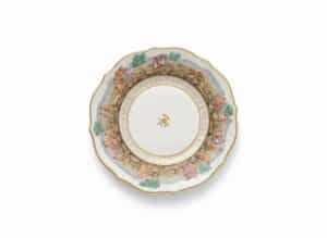 Richard-Ginori-Capodimonte-Decorative-Plate-fourth-image-1