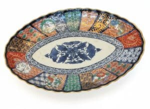 Takahashi-Imari-Oval-Dish-fourth-image-1