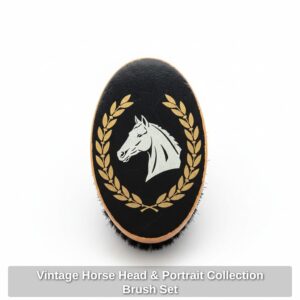 Vintage-Horse-Head-Portrait-Collection-Brush-Set-fourth-image