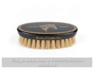 Vintage-Horse-Head-Portrait-Collection-Brush-Set-third-image