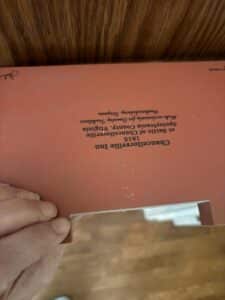 Chancellorsville-Inn-and-Handiwork-Tabernacle-United-Methodist-Church-Diorama-Pieces