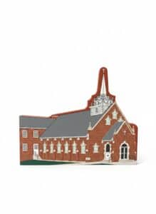 Chancellorsville-Inn-and-Handiwork-Tabernacle-United-Methodist-Church-Diorama-Pieces-fourth-image