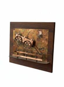 Charles-Chuck-Copper-Wood-Wall-Art-Wagon-Well-sixth-image