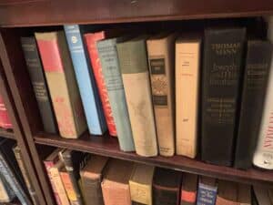Collection-of-Assorted-Vintage-Books
