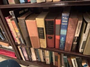 Collection-of-Assorted-Vintage-Books-second-image