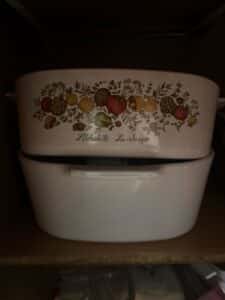 CorningWare-Spice-of-Life-Coffee-Pot-with-Le-Th-fourth-image