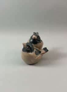 Dissing-Keramik-Missing-Birds-Figurine-third-image