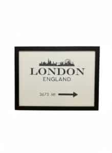 Framed-London-Skyline-Art-Print-second-image-1