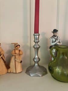 International-Silver-Company-Pewter-Candlestick